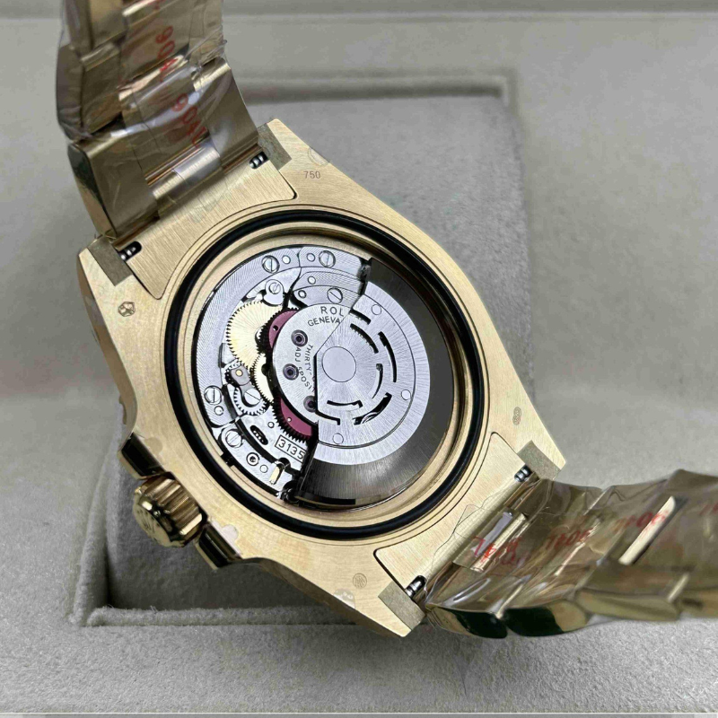 Rolex Submariner Champagne, Black Dial 40mm