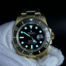Rolex Submariner Champagne, Black Dial 40mm