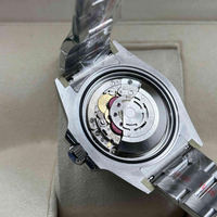 Rolex GMT-Master Black Dial 40mm