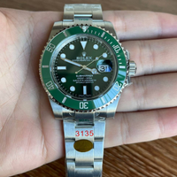 Rolex Submariner Green Dial “Hulk” 40mm