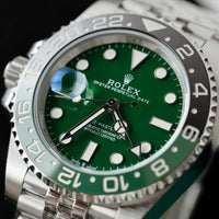 Rolex GMT-Master “Absinthe” 40mm