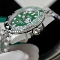 Rolex GMT-Master “Absinthe” 40mm