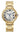 Cartier Ballon Gold Diamond Bezel 28mm