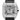 Cartier Diamond black Roman dial