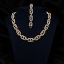 Chain & Bracelet Set 20 / Jewelry