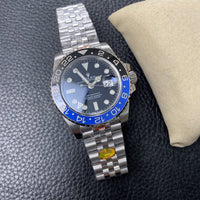 Rolex GMT-Master Black Dial "Batgirl"