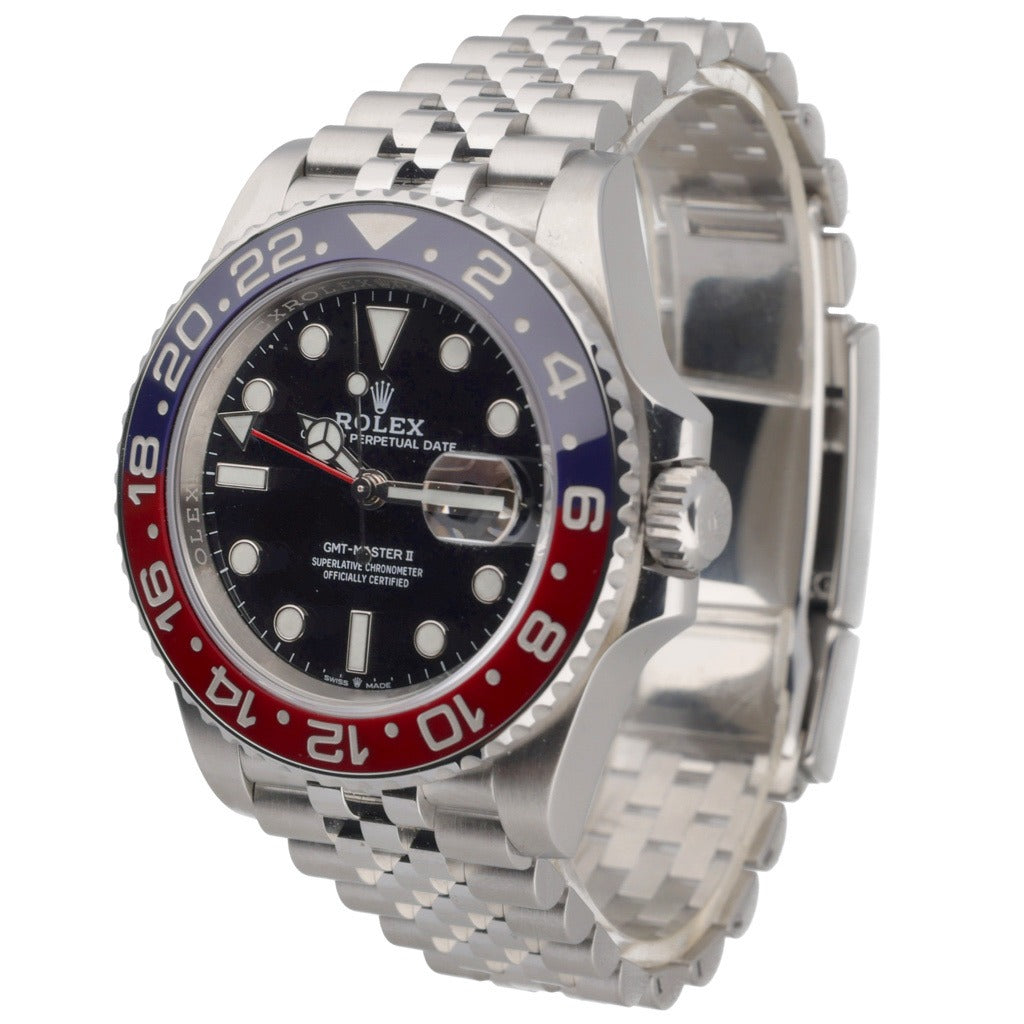 Rolex GMT-Master “Pepsi” 40mm