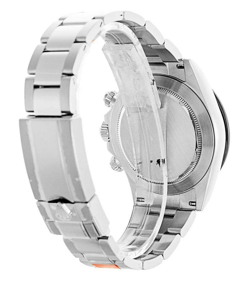 Rolex Daytona "Panda" White Dial