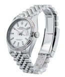 Rolex Datejust 41mm Grey Dial Jubilee