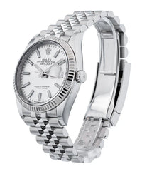 Rolex Datejust 41mm Grey Dial Jubilee