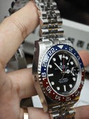 Rolex GMT-Master “Pepsi” 40mm