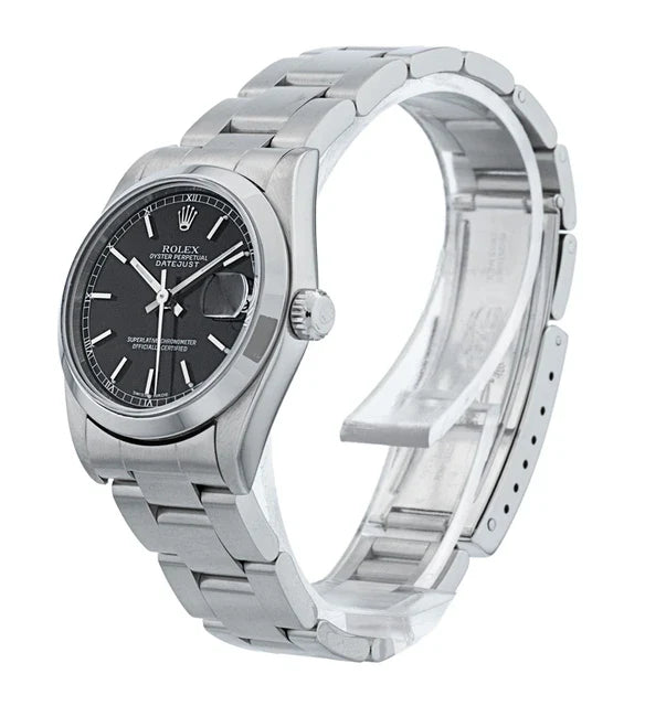 Rolex Datejust Oyster Perpetual