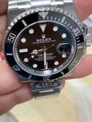 Rolex Submariner Black Dial