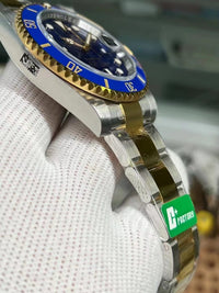 Rolex Submariner Bluesy Blue Dial