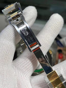 Rolex Submariner Bluesy Blue Dial