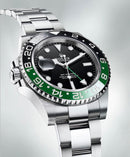 Rolex GMT-Master Black Dial “Sprite” 40mm