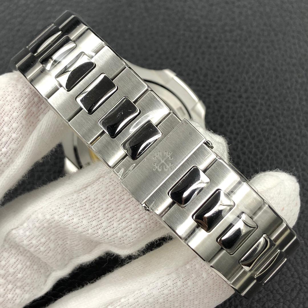 Patek Philippe Nautilus Tiffany