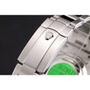 Rolex Oyster Perpetual Date Blue Dial, 41 mm