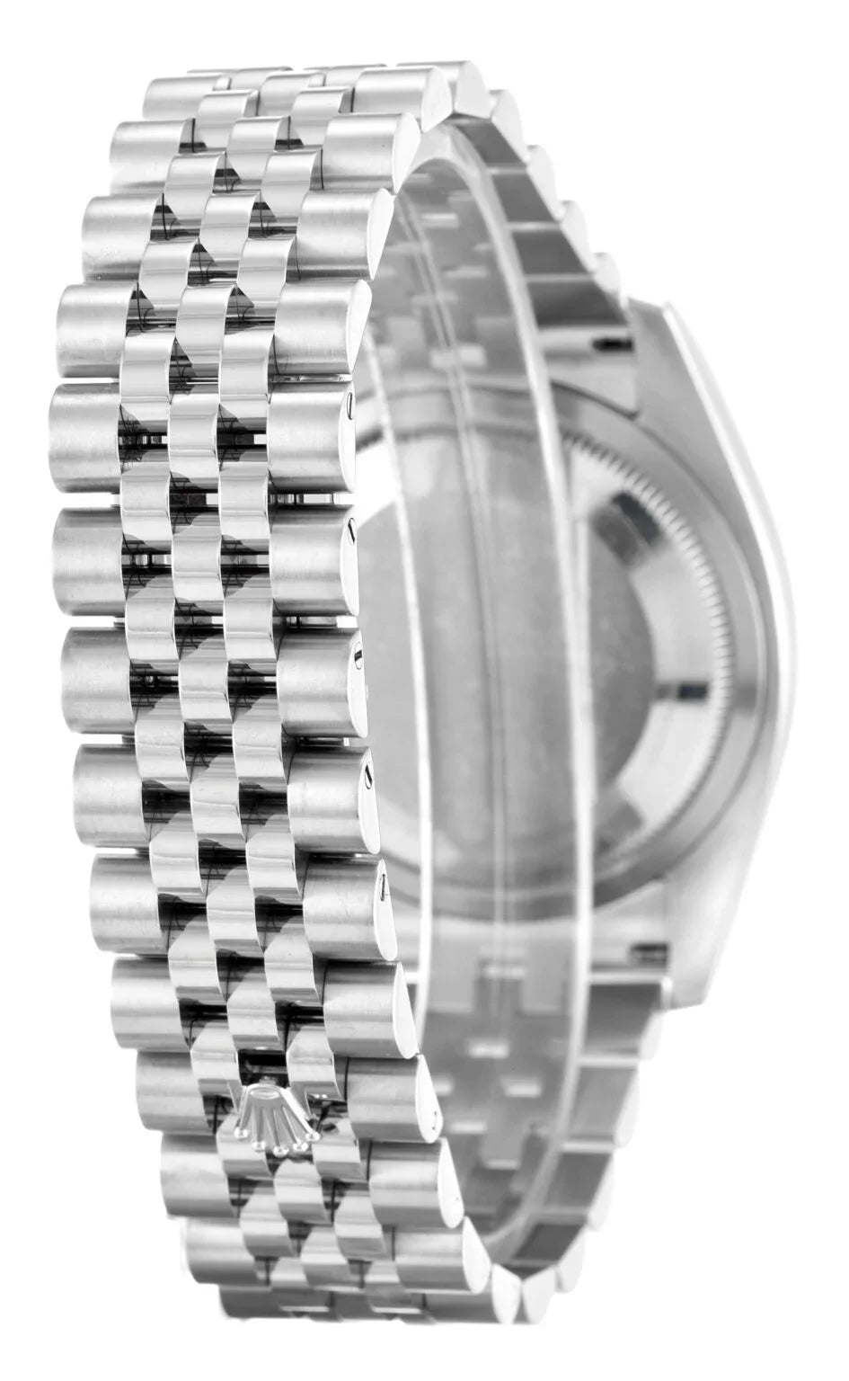 Rolex Datejust Blue Dial 36mm
