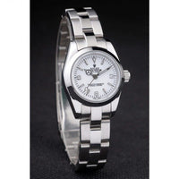 Rolex Explorer White Dial