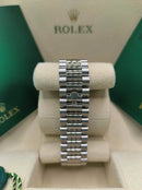 Rolex Day-Date Ice Blue Dial, 40 mm