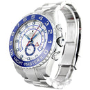 Rolex Yacht Master White Dial 44 mm