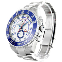 Rolex Yacht Master White Dial 44 mm