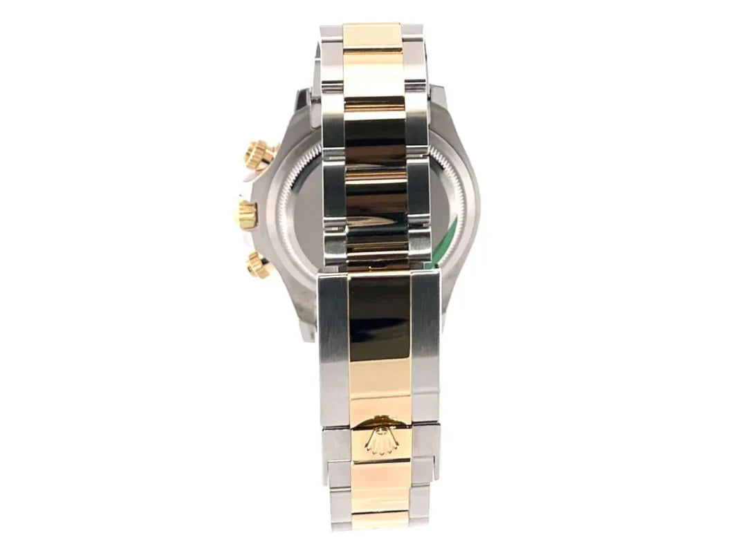 Rolex Daytona Two-Tone With Champagne Dial