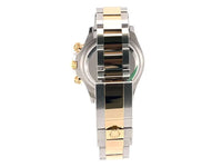 Rolex Daytona Two-Tone With Champagne Dial