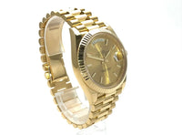 Rolex Day-Date II Champagne Dial, 40 mm