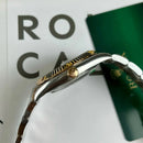 Rolex Datejust Chocolate Oyster