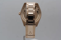Rolex Sky-Dweller Chocolate Dial