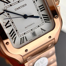Cartier Santos Rose Gold, 39.8MM