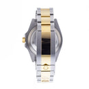Rolex Submariner Two-tone Black Dial