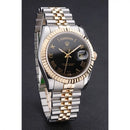 Rolex Day-Date Black Dial, 36 mm
