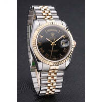 Rolex Day-Date Black Dial, 36 mm
