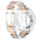 Rolex Yacht Master Two-Tone Rose Gold White Dial, 44mm