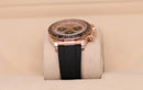 Rolex Daytona Sundust With Everose Gold Dial