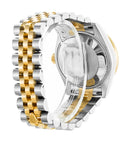 Rolex Datejust Two-Tone With Diamonds, White Dial, 31mm