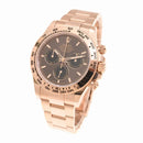 Rolex Daytona Chocolate Dial