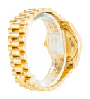 Rolex Datejust Gold Dial 26mm