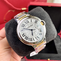 Cartier Ballon Bleu Two Tone, 36mm