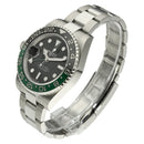 Rolex GMT-Master Black Dial “Sprite” 40mm