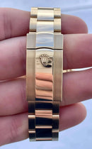 Rolex Sky-Dweller Gold White Dial