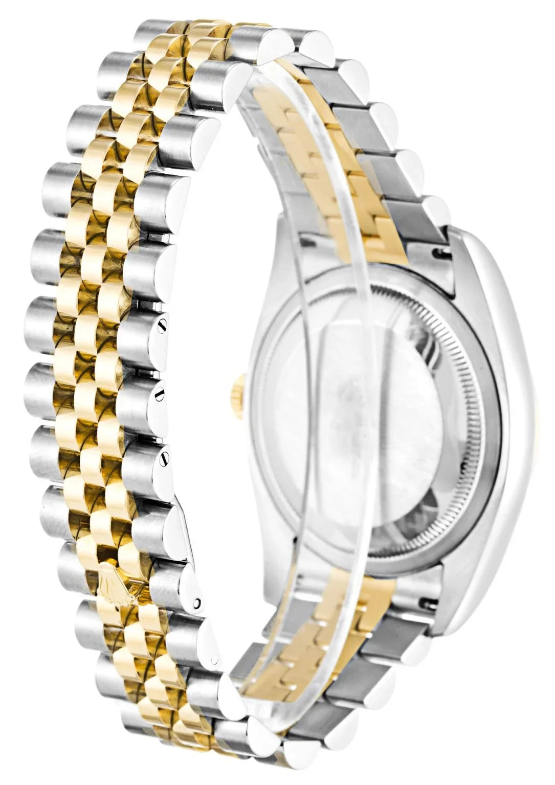 Rolex Datejust Mother of Pearl – White Dial 36mm