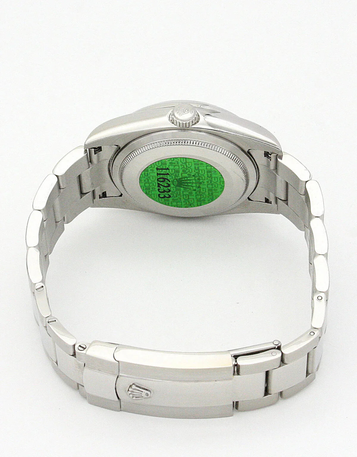 Rolex Oyster Perpetual Lady Black Dial, 31 mm