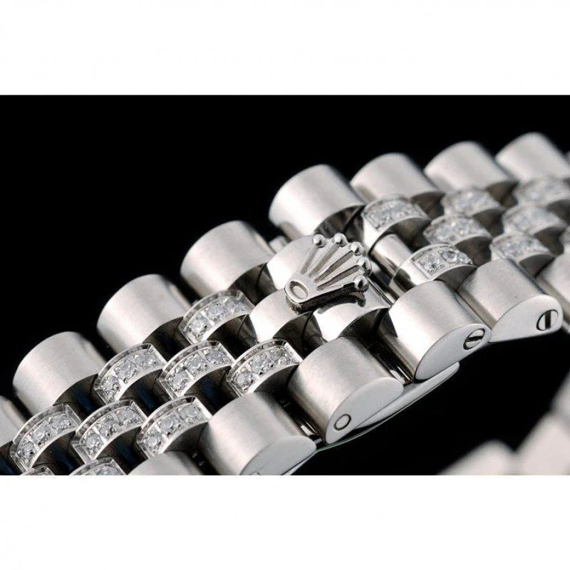 Rolex Day-DateWith Diamond Dial, 36 mm