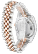 Rolex Datejust Two-Tone Black Dial, 36mm