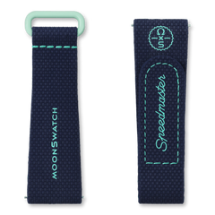 DARK BLUE/GREEN RUBBER