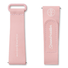 LIGHT PINK/WHITE RUBBER